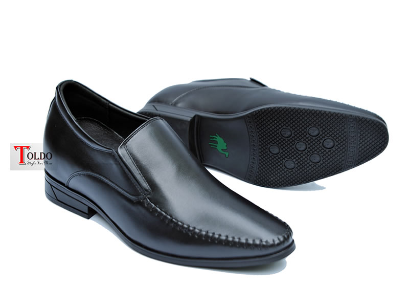 Giày cao siêu nhẹ HQ627 Đen